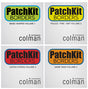 PatchKit Borders CD - Vol 1,2,3,4