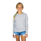 Long Sleeve Solar Youth T-Shirt