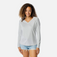 Long Sleeve Solar Ladies' V-Neck
