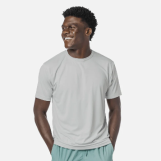 Short Sleeve Solar Men's T-Shirt