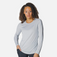 Long Sleeve Solar Ladies' T-Shirt