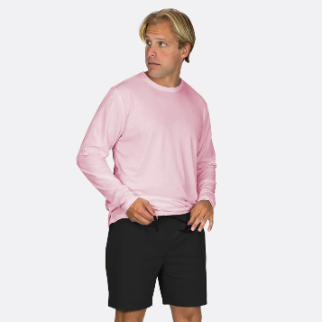 Long Sleeve Solar Men's T-Shirt