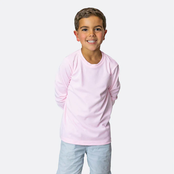 Long Sleeve Solar Youth T-Shirt