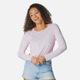 Long Sleeve Solar Ladies' T-Shirt