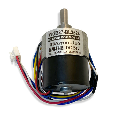 Powder Shaking Motor 24V