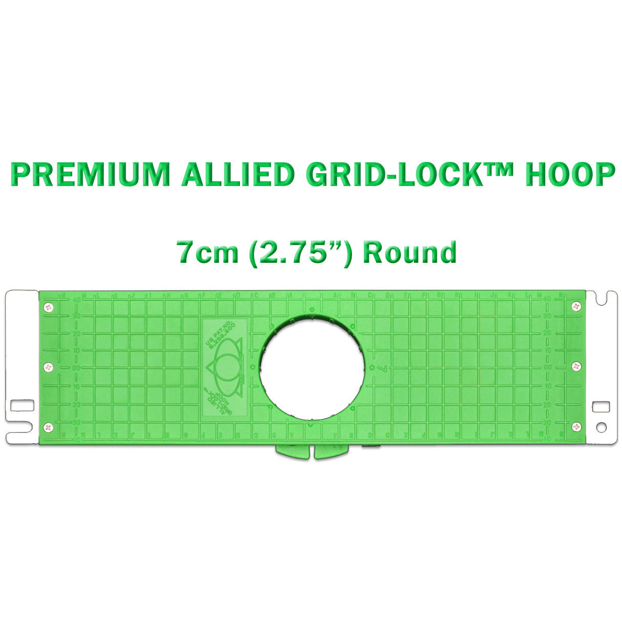 Allied Gridlock Hoop for Avance 2.75" Round