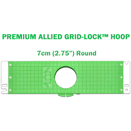 Allied Gridlock Hoop for Avance 2.75" Round