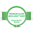 Allied Gridlock Hoop for Avance 8.25" Round