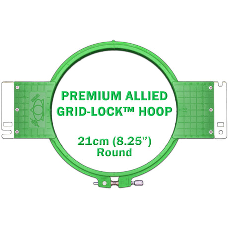Allied Gridlock Hoop for Avance 8.25" Round