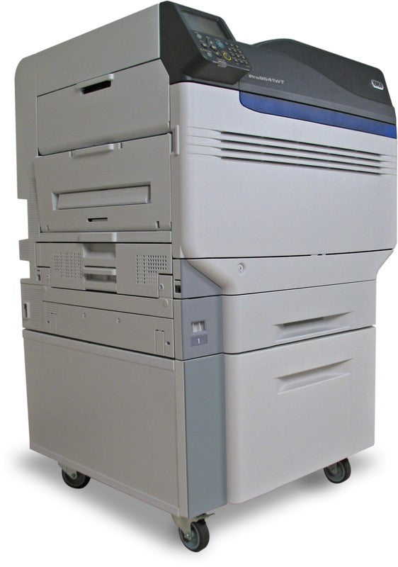Custom Cabinet/Stand for OKI Pro9541WT
