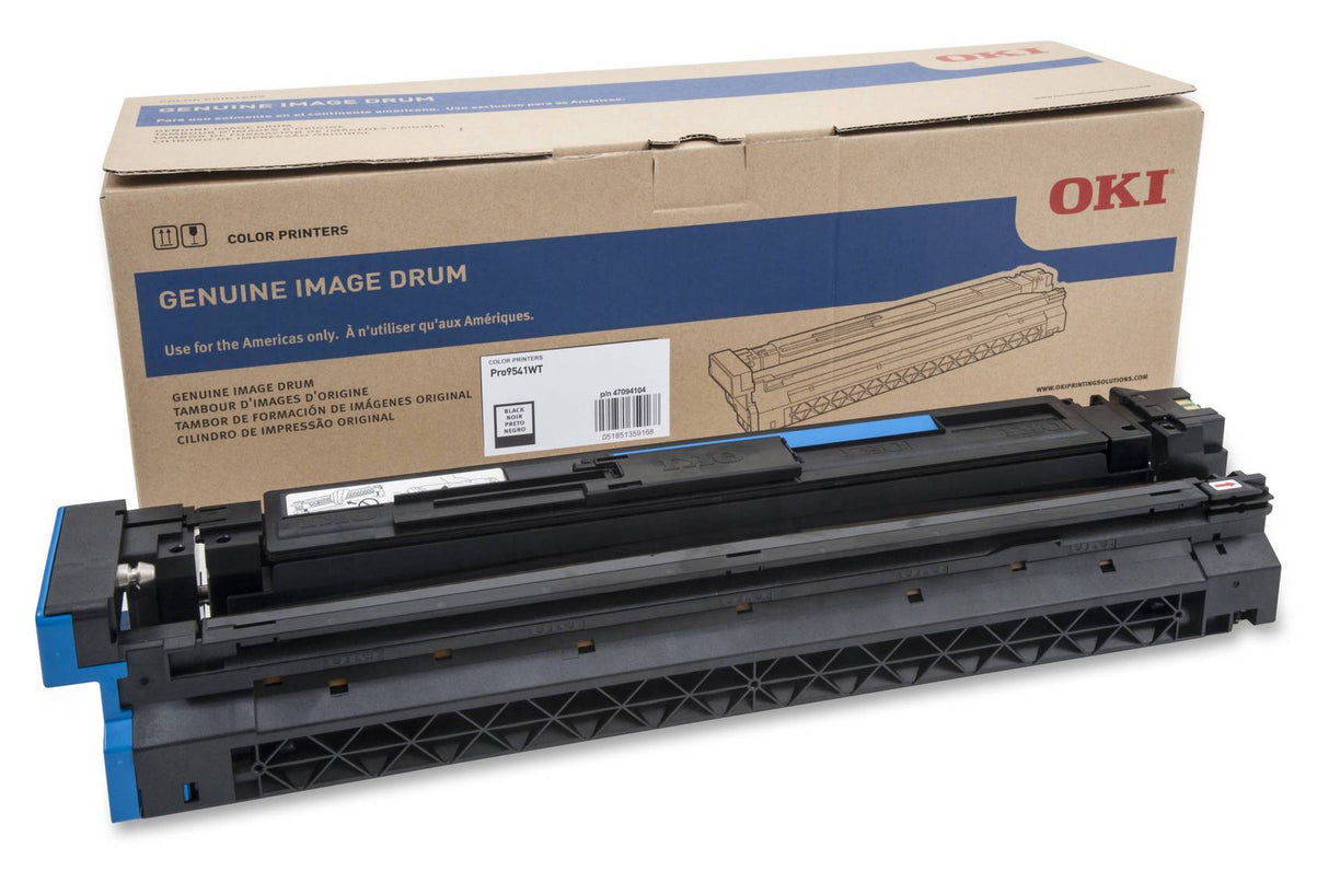 Pro9541WT - Image Drum - Black (DS)