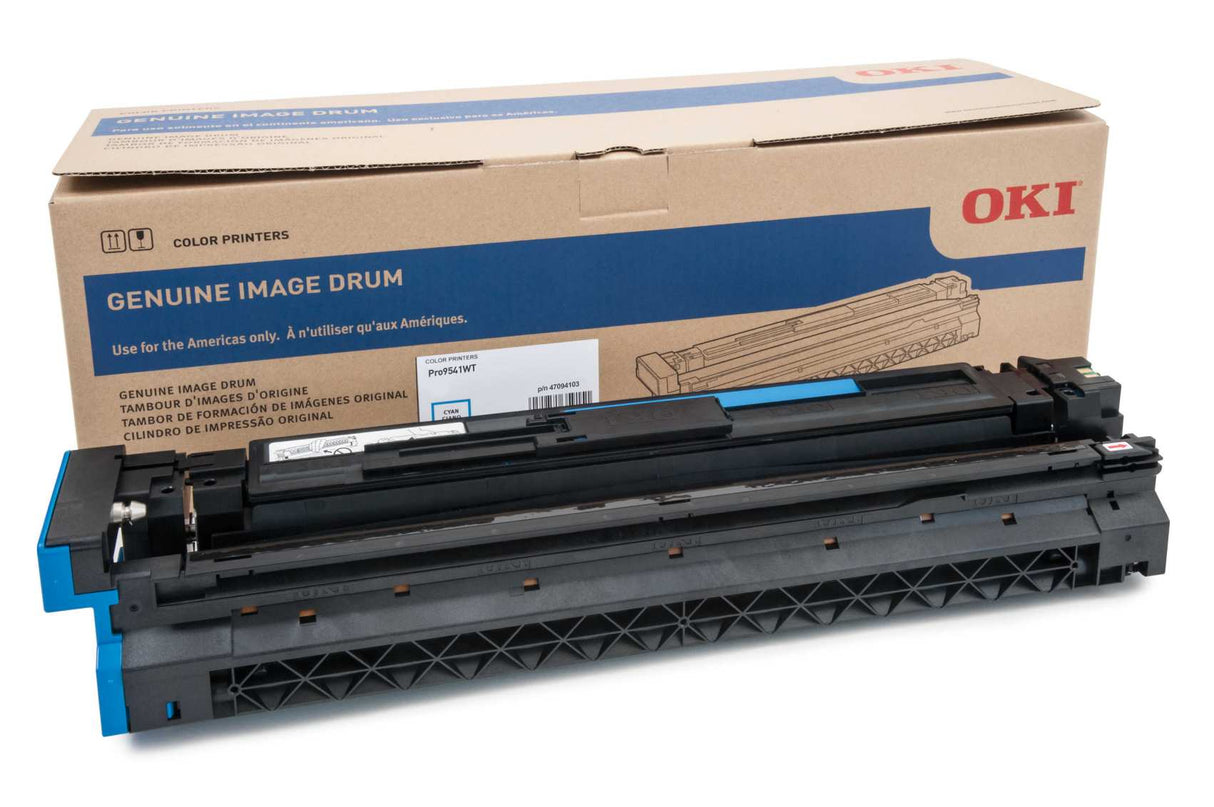 Pro9541WT - Image Drum - Cyan (DS)