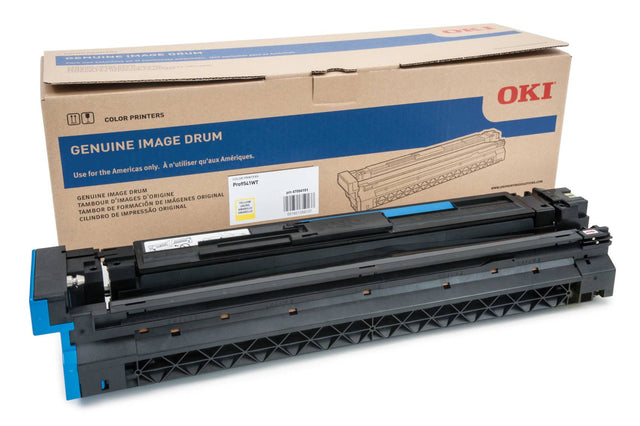 Pro9541WT - Image Drum - Yellow (DS)
