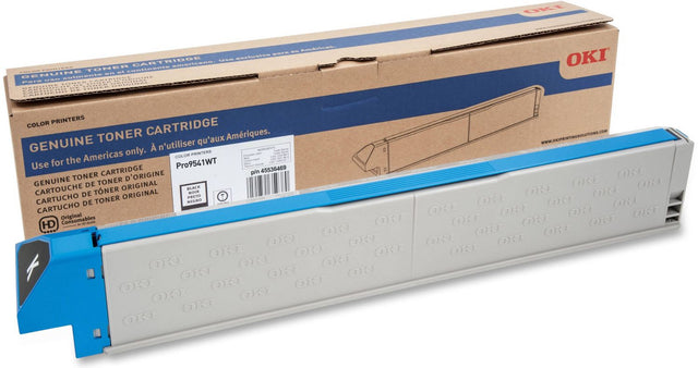 Pro9541WT - Printer Toner - Black