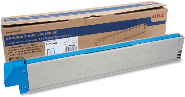 Pro9541WT - Printer Toner - Cyan