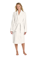 Port Authority ®  Plush Microfleece Shawl Collar Robe. R102