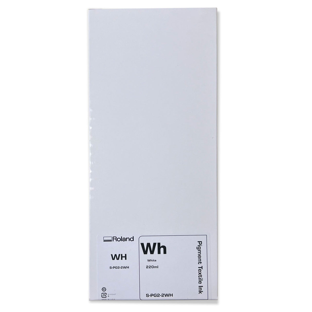 Roland BY-20 White Ink