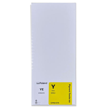 Roland BY-20 Yellow Ink