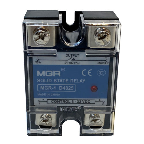 Relay (DC/AC Relay) for 24H2, 24H4, and Powder Machine - ColDesi