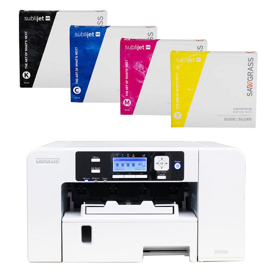 Sawgrass Virtuoso SG500 Printer Sublimation System | Colman and