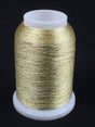 Yenmet S07 Lt-Gold Metallic 1K meter / #40 wt