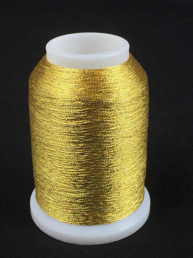 Yenmet S11 Gold Metallic 1K meter / #40 wt