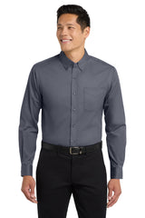 Port Authority ®  Extended Size Long Sleeve Easy Care Shirt S608ES