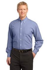 Port Authority ®  Plaid Pattern Easy Care Shirt. S639