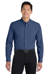 Port Authority ®  Crosshatch Easy Care Shirt. S640