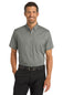 Port Authority ®  Short Sleeve SuperPro ™  Twill Shirt. S664