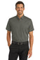 Port Authority ®  Short Sleeve SuperPro ™  Twill Shirt. S664