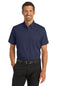 Port Authority ®  Short Sleeve SuperPro ™  Twill Shirt. S664