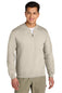 Gildan ®  Softstyle ®  Midweight Fleece 1/4-Zip SF008