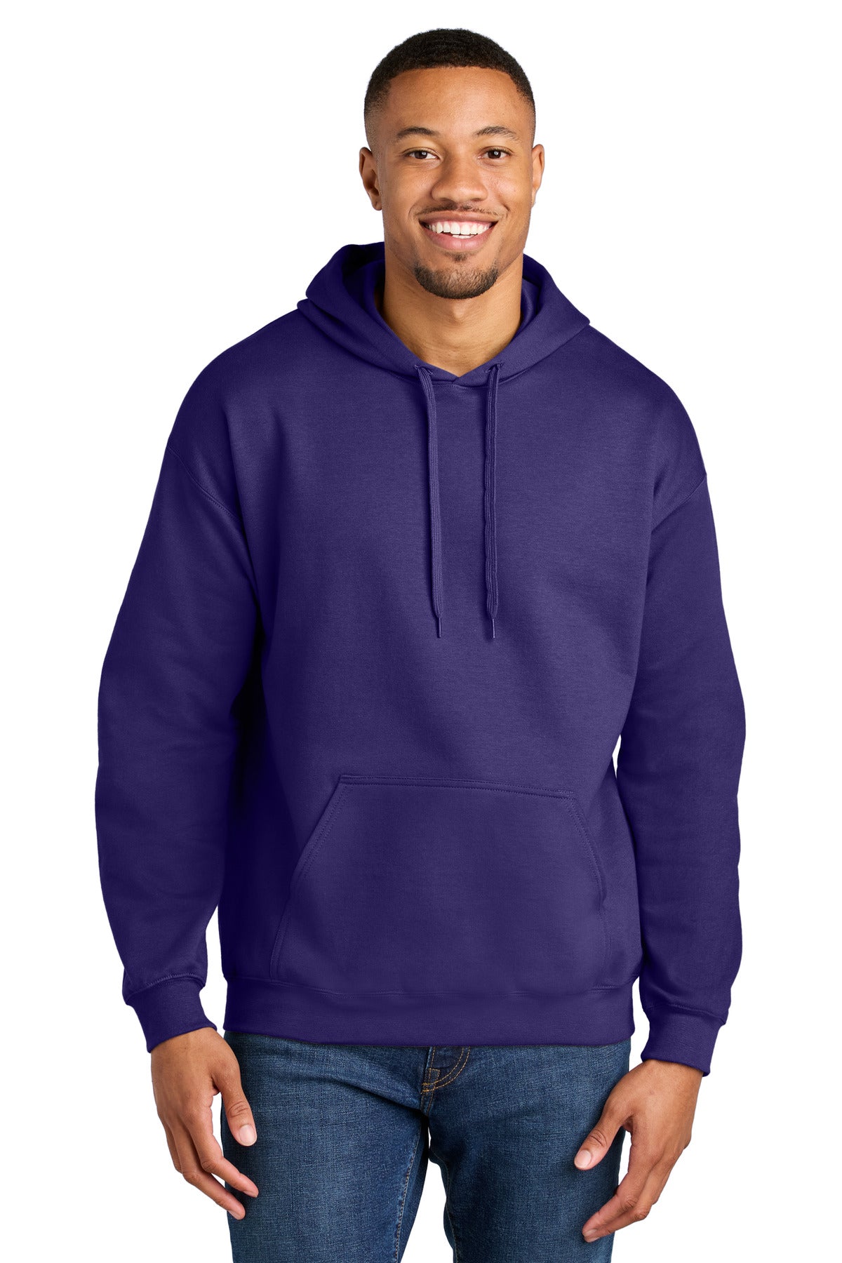 Gildan ®  Softstyle ®  Midweight Pullover Hooded Sweatshirt SF500