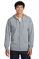 Gildan Softstyle ®  Midweight Fleece Full-Zip Hooded Sweatshirt SF600