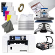 Sublimation SG500 Professional Kit with Heat Press