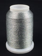 Yenmet SN01 Silver Metallic 1K meter / #40 wt