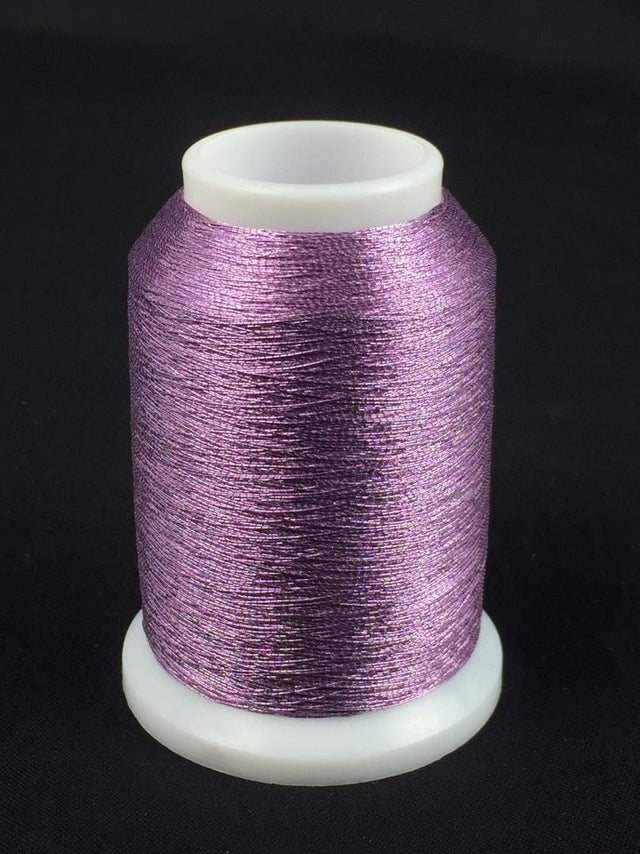 Yenmet SN12 Lavender Metallic 1K meter / #40 wt