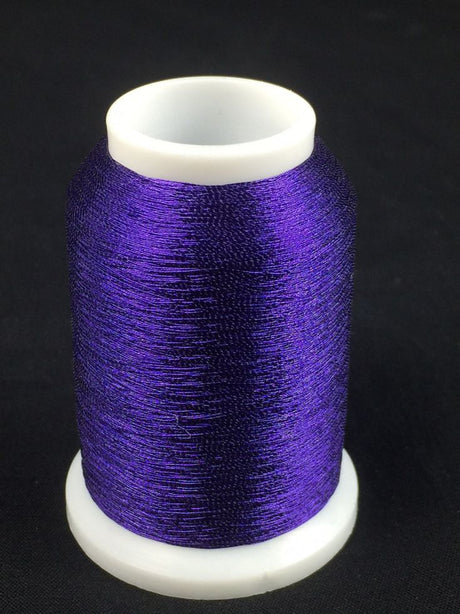 Yenmet SN14 Purple Metallic 1K meter / #40 wt