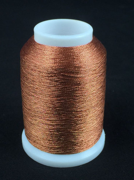 Yenmet SN15 Copper Metallic 1K meter / #40 wt
