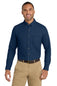 Port & Co ™  Long Sleeve Value Denim Shirt. SP10