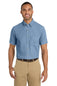 Port & Co ®  Short Sleeve Value Denim Shirt. SP11