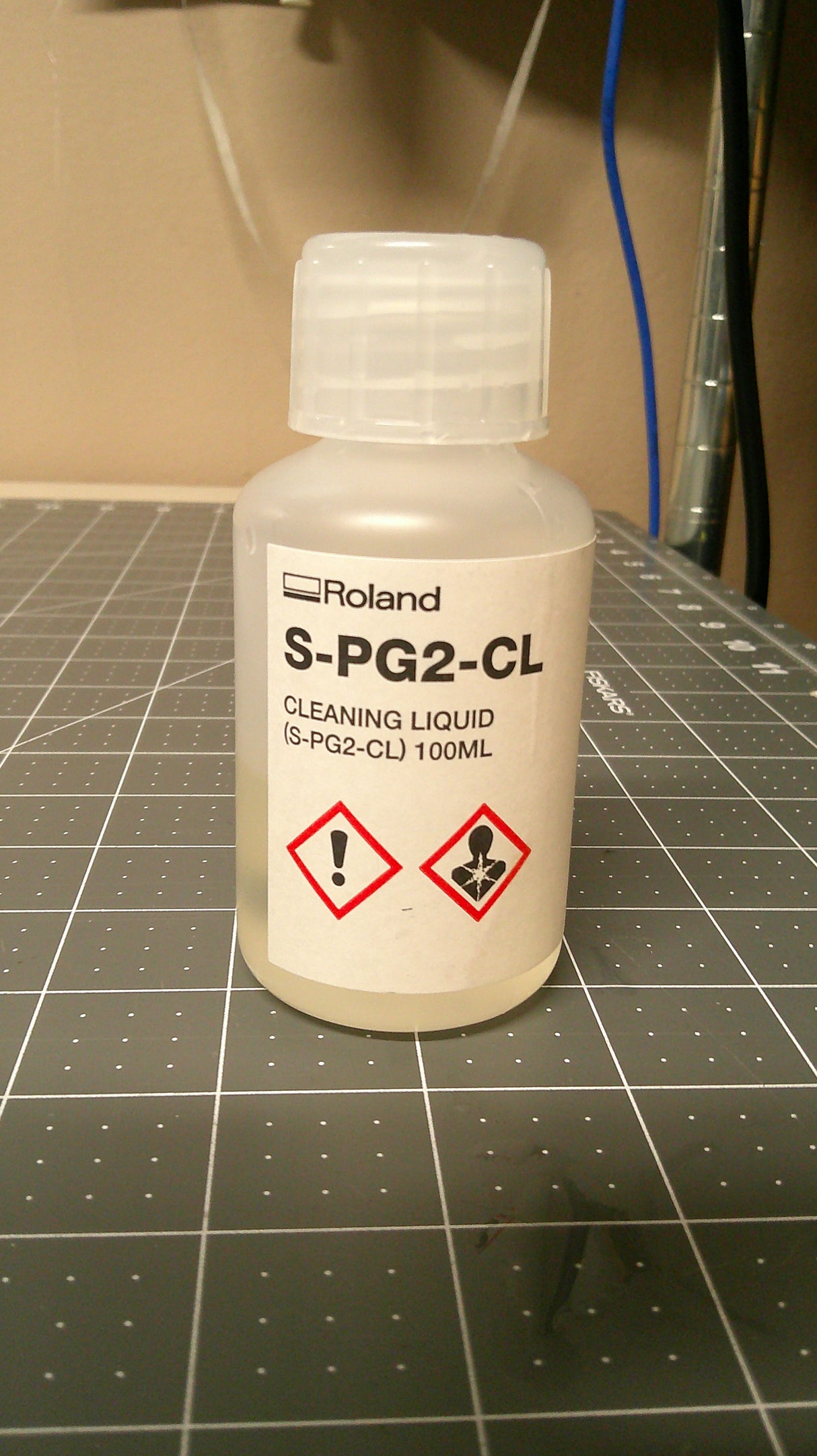 Cleaning Liquid SPG2-CL