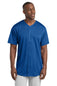 Sport-Tek ®  PosiCharge ®  Tough Mesh Full-Button Jersey. ST220