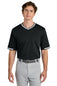 Sport-Tek ®  Tough Mesh V-Neck Baseball Jersey ST221