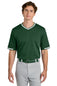 Sport-Tek ®  Tough Mesh V-Neck Baseball Jersey ST221