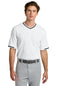 Sport-Tek ®  Tough Mesh V-Neck Baseball Jersey ST221