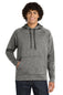 Sport-Tek ®  PosiCharge ®  Electric Heather Fleece Hooded Pullover. ST225