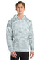 Sport-Tek ®  Sport-Wick ®  CamoHex Fleece Hooded Pullover. ST240