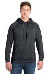 Sport-Tek ®  Tech Fleece Hooded Sweatshirt. ST250